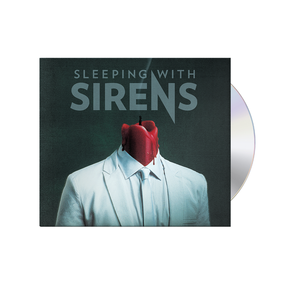 Sleeping With Sirens - 'How It Feels to Be Lost' CD Digipak Sleeping With Sirens - 'How It Feels to Be Lost' CD Digipak