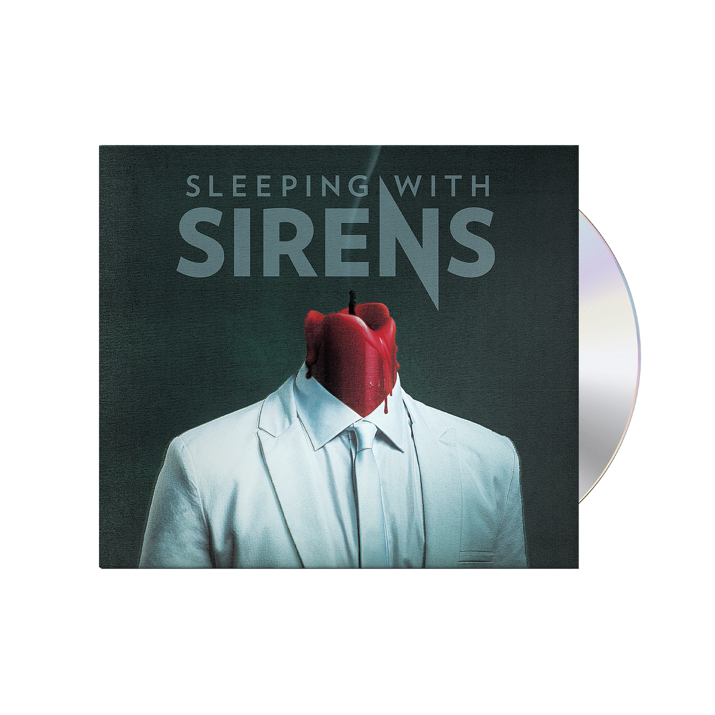 Sleeping With Sirens - 'How It Feels to Be Lost' CD Digipak Sleeping With Sirens - 'How It Feels to Be Lost' CD Digipak