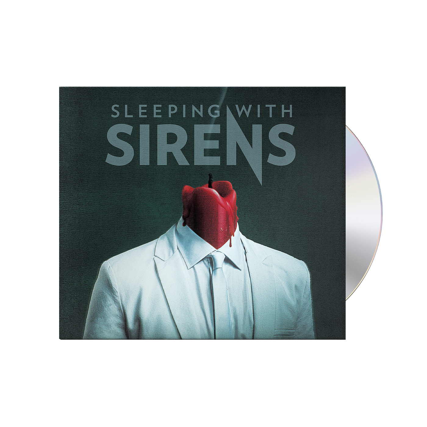 Sleeping With Sirens - 'How It Feels to Be Lost' CD Digipak
