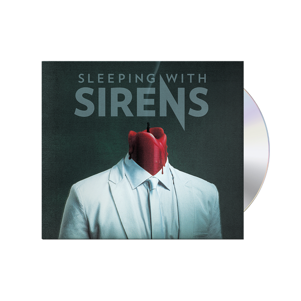 Sleeping With Sirens - 'How It Feels to Be Lost' CD Digipak Sleeping With Sirens - 'How It Feels to Be Lost' CD Digipak