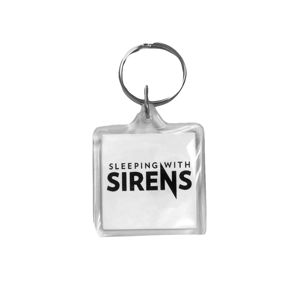 Sleeping With Sirens - Keychain