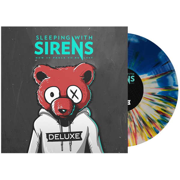 Sleeping with Sirens　アルバム4枚セット（国内盤1枚） Sleeping With Sirens: With Ears To See And Eyes To Hear (Colored