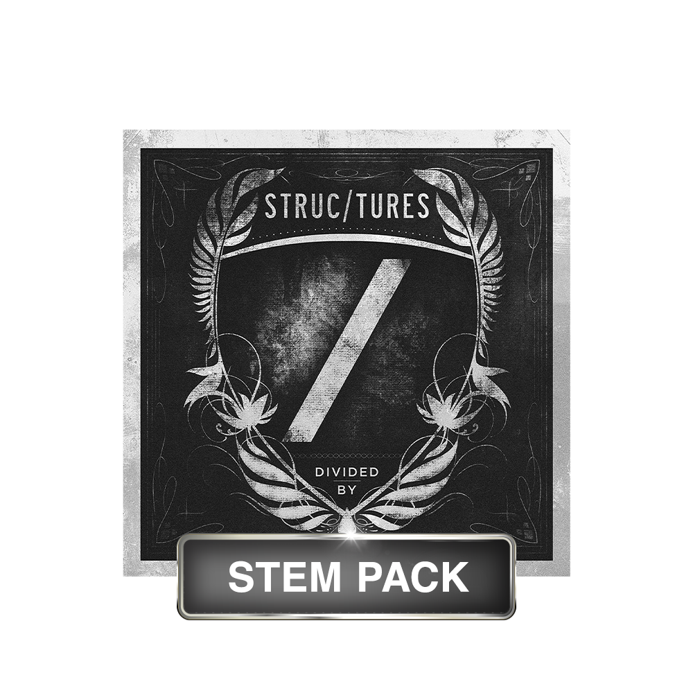 Structures - Divided By [STEMS]