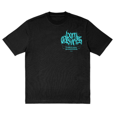 Born Of Osiris - 'Transcendence' Black Tee