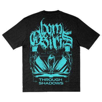 Born Of Osiris - 'Transcendence' Black Tee