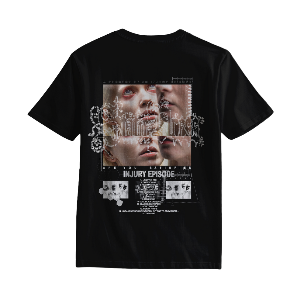 static dress shirt Static Dress Unveil Surprise Redux EP Alongside New Video For 'Lye Solution'