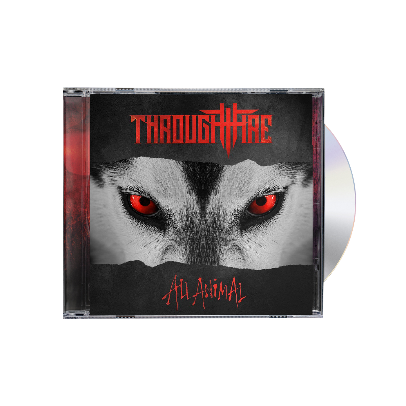 Through Fire - 'All Animal' CD