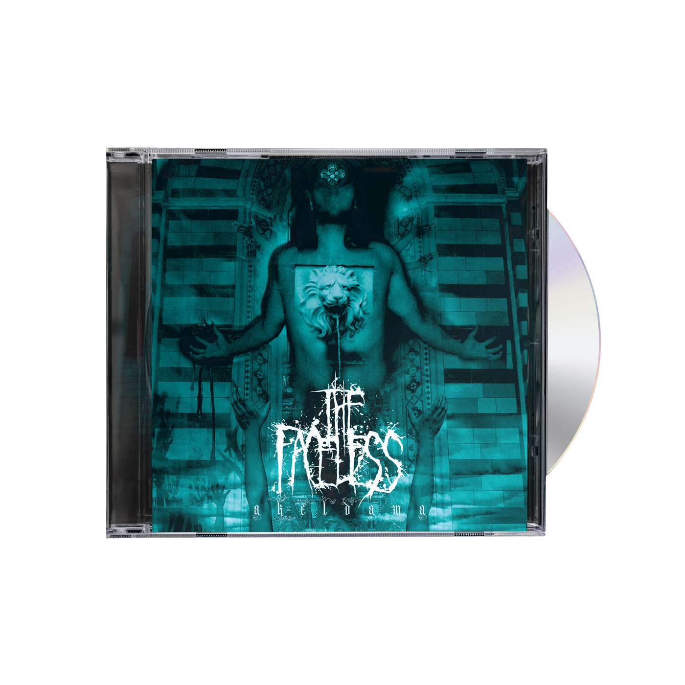 The Faceless - 'Akeldama' CD