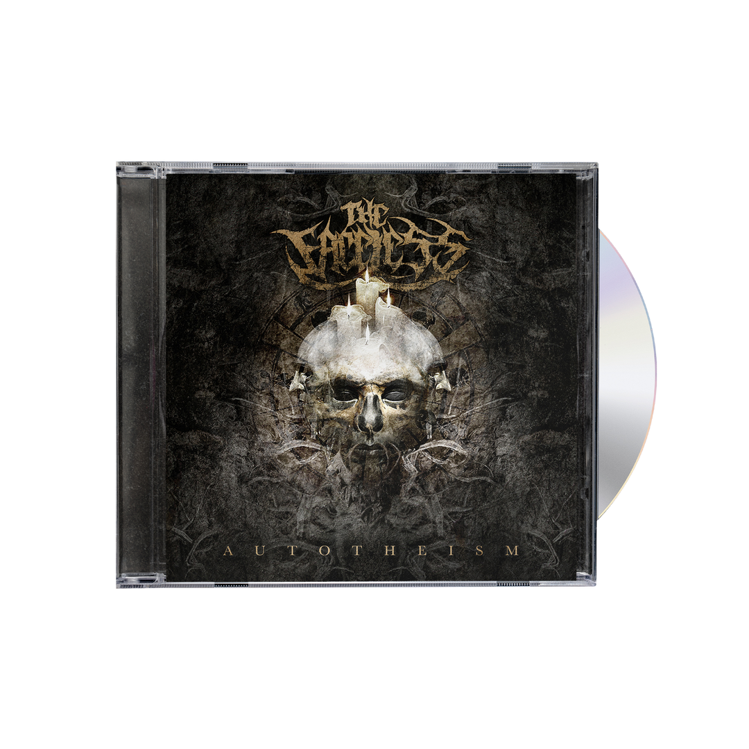 The Faceless - 'Autotheism' CD