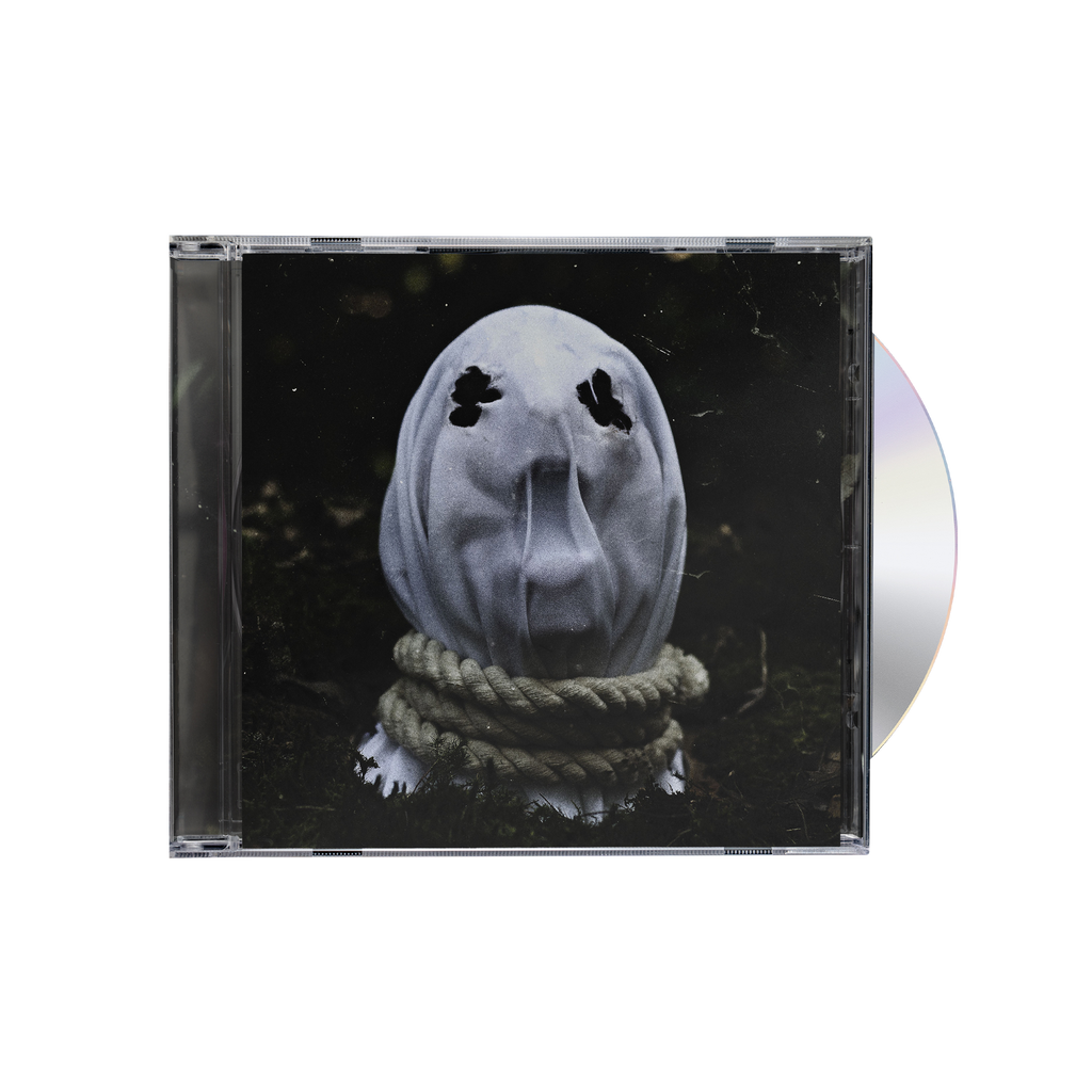 GHOST CD アルバム The Faceless - 'In Becoming A Ghost' CD – Sumerian Merch