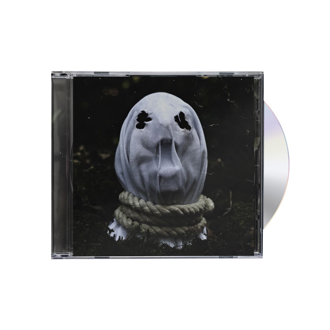 The Faceless - 'In Becoming A Ghost' CD