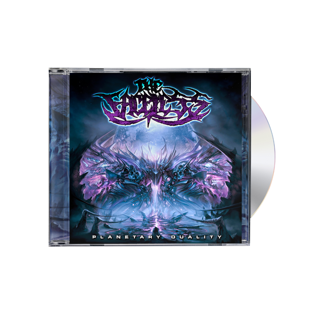 The Faceless - 'Planetary Duality' CD