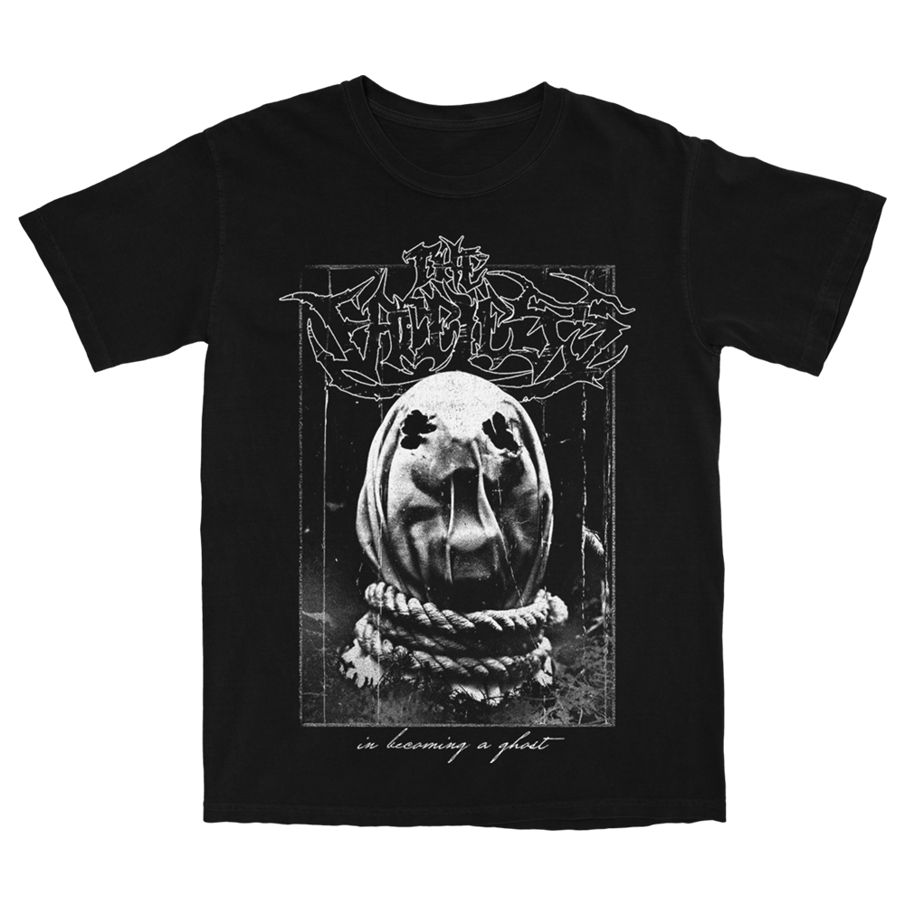 The Faceless - In Becoming A Ghost Album Art Tee