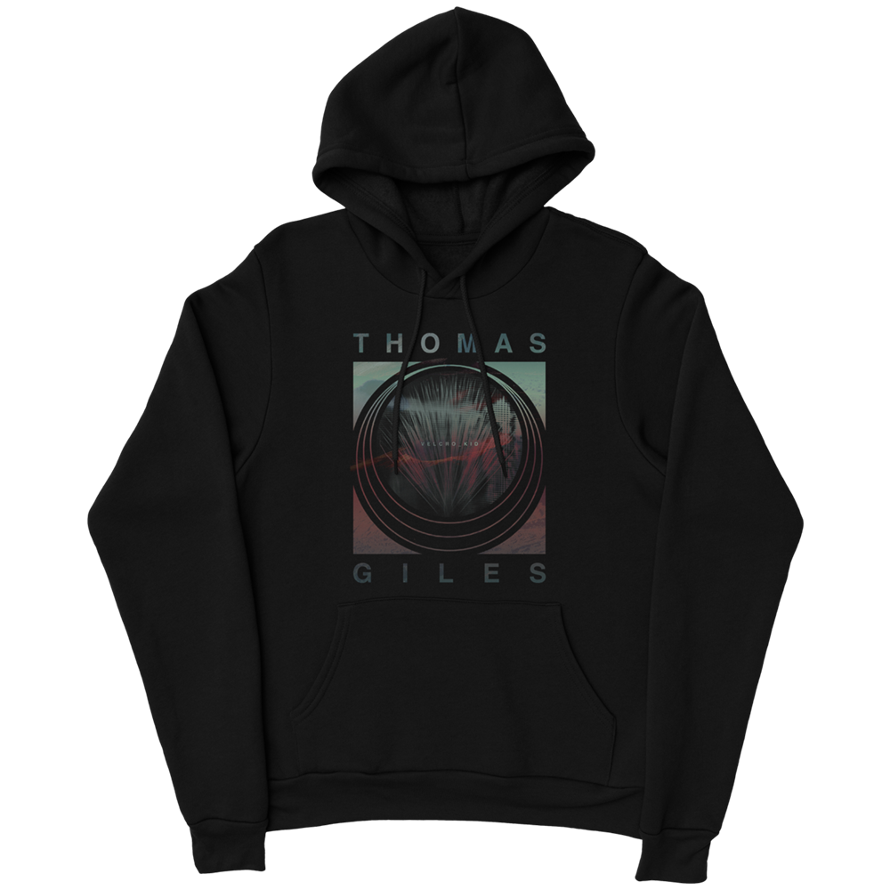 Thomas Giles - Explosion Hoodie