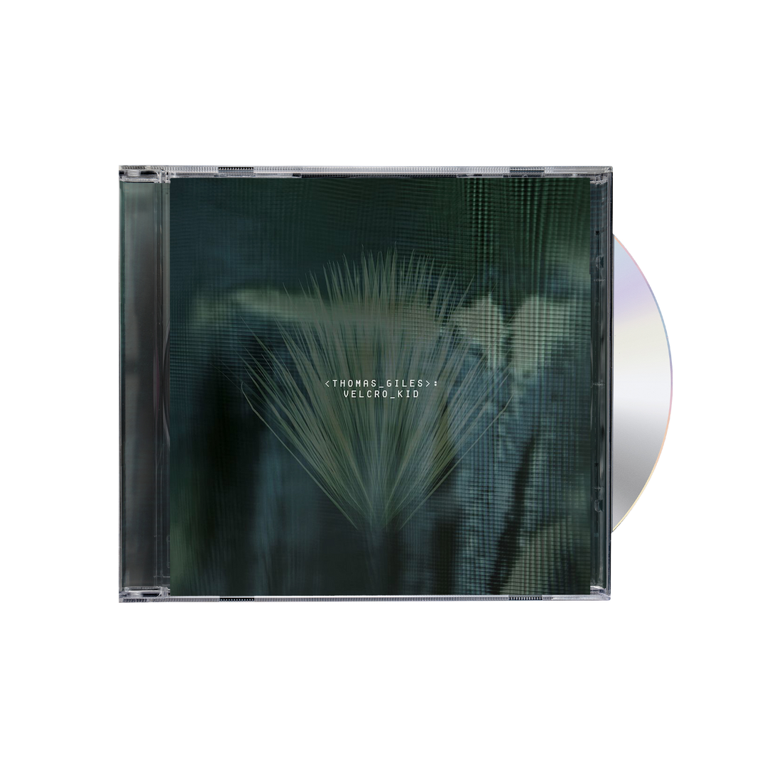 Thomas Giles - 'Velcro Kid' CD