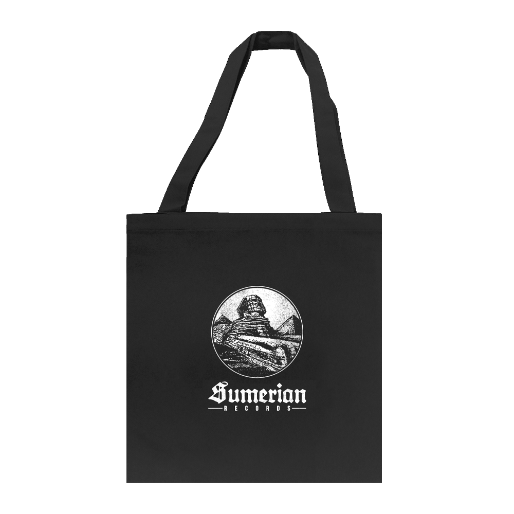 Sumerian Records - Jumbo Tote Bags