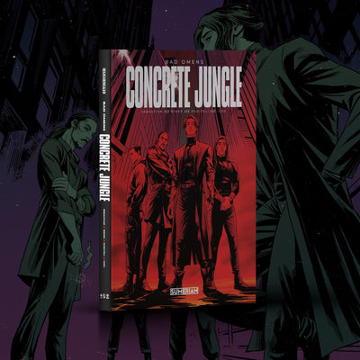 Bad Omens - Concrete Jungle Vol. 1