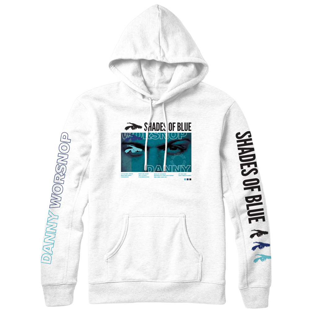 Danny Worsnop - Eyes Hoodie