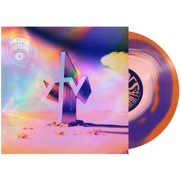 Des Rocs - 'Dream Machine: The Lucid Addition' Vinyl (Pink Des Rocs - 'Dream Machine: The Lucid Addition' Vinyl (Pink