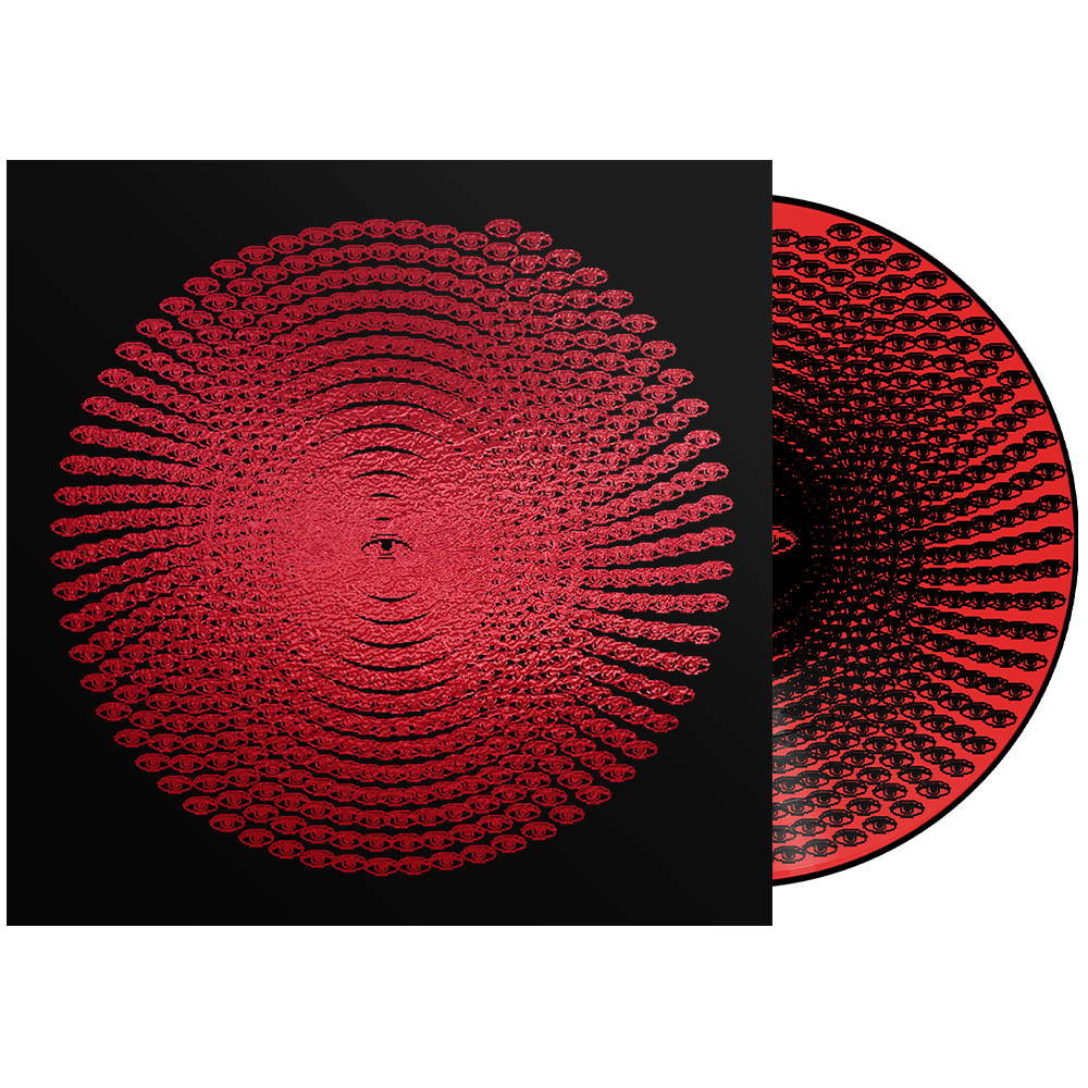 I See Stars - 'THE WHEEL' Vinyl (Picture Disc) (Alt Cover)