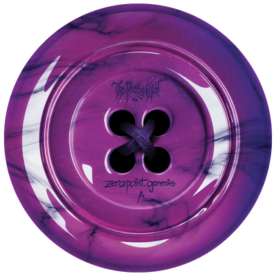 The Pretty Wild - 'zero.point.genesis' Vinyl (Button Picture Disc)