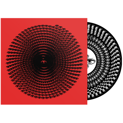 I See Stars - 'THE WHEEL' Vinyl (Zoetrope Picture Disc)