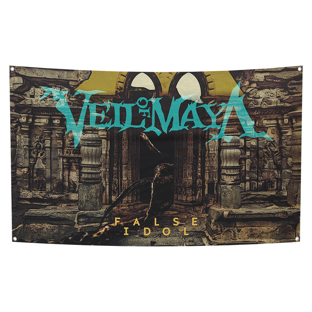 Veil Of Maya - False Idol Wall Flag