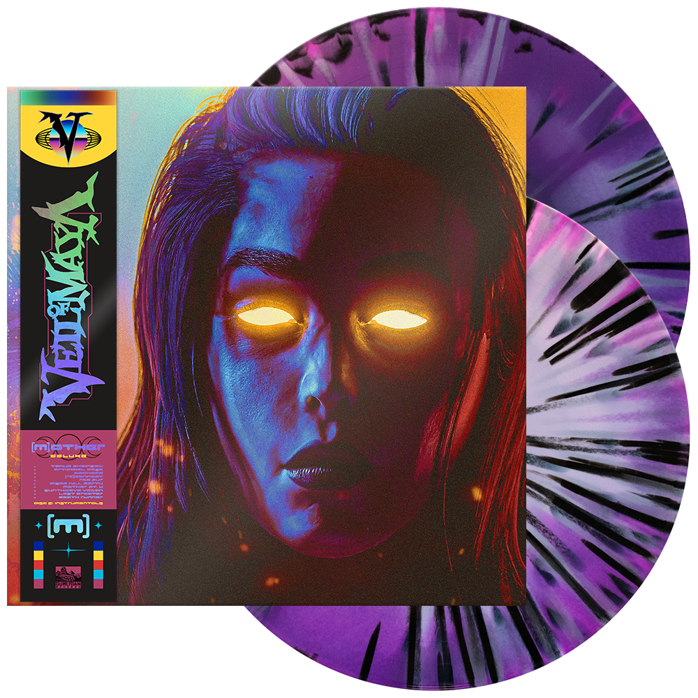Veil Of Maya - '[m]other (Deluxe)' Vinyl (Monkey) – Sumerian Merch