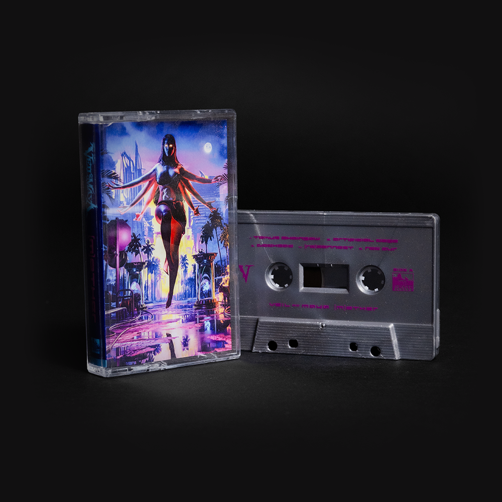 Veil Of Maya - [m]other Cassette Tape – Sumerian Merch