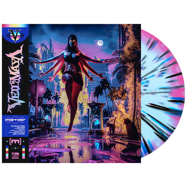 Veil of Maya - [m]other Vinyl (Baby Blue + Hot Pink Side A/B w/ Black –  Sumerian Merch