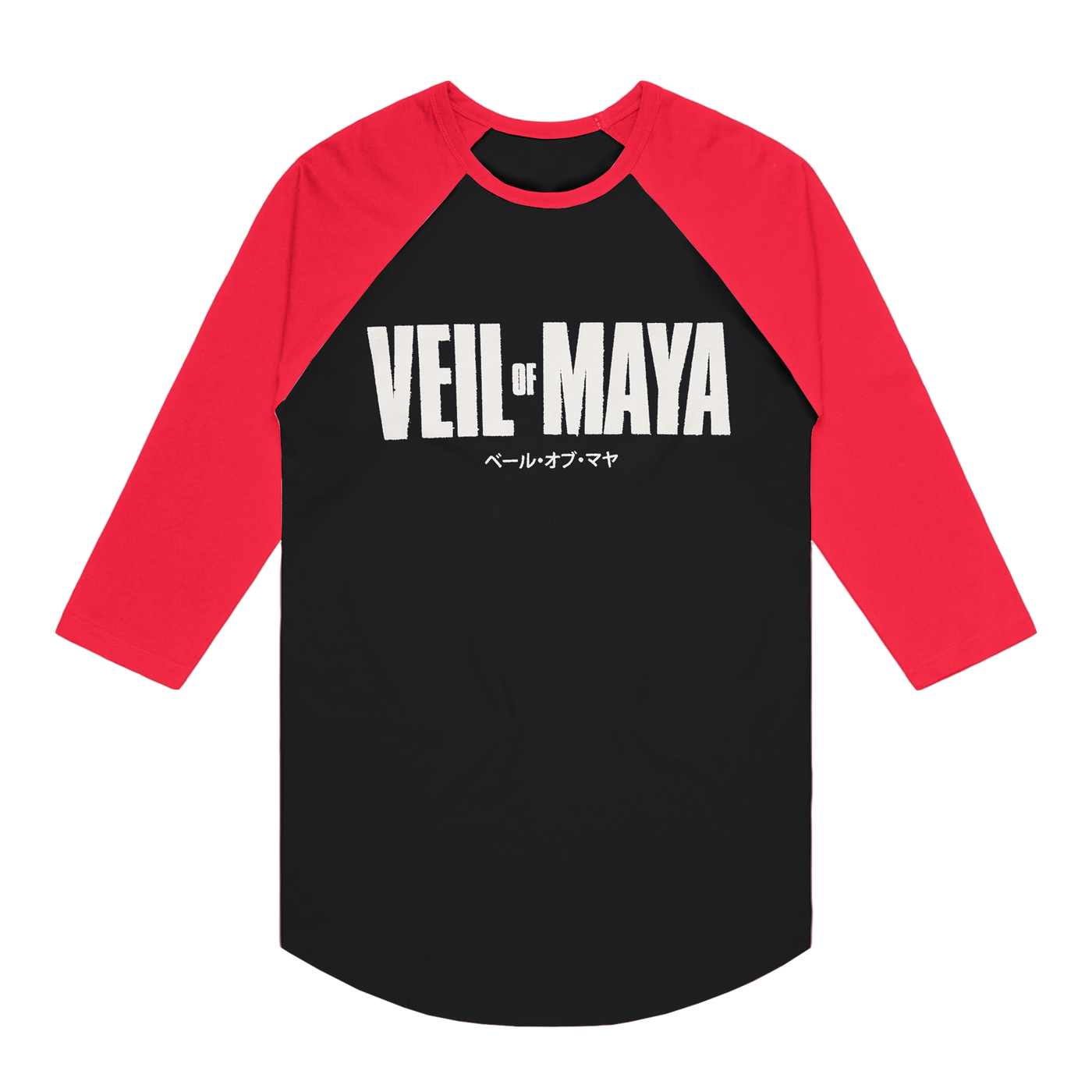 Veil Of Maya - Raglan Tee