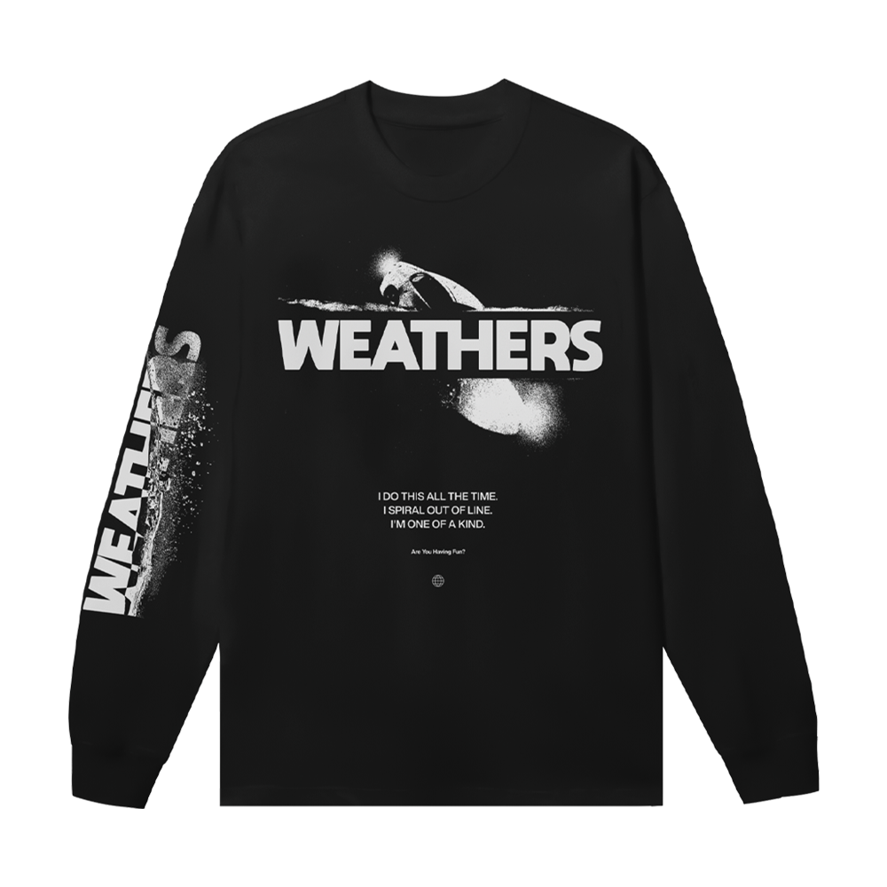 ダンジョン飯×BUMP OF CHICKEN Long Sleeve TEE