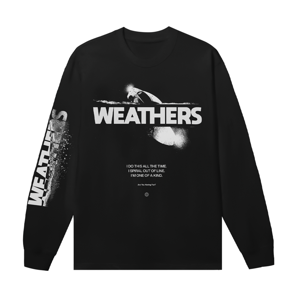 Weathers - One Of A Kind Black Long Sleeve