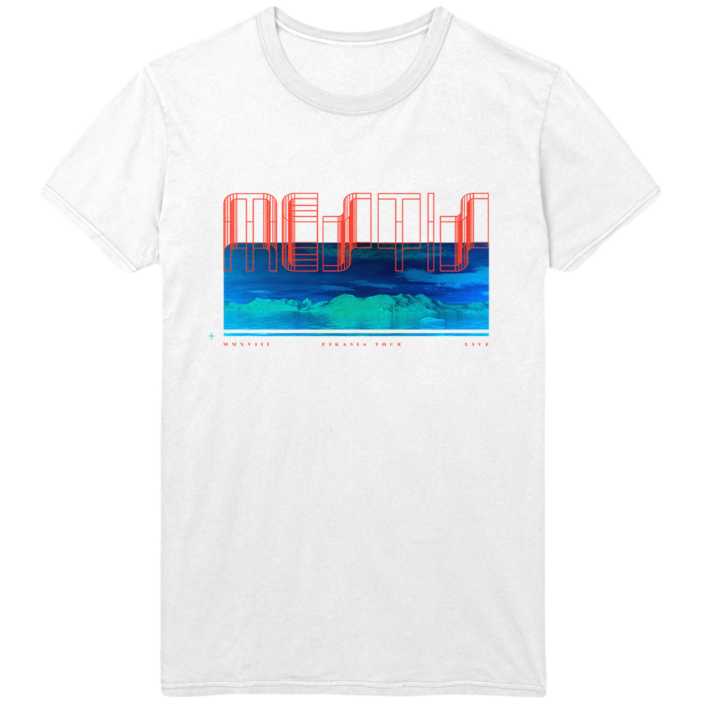 Mestis - Azul Tee