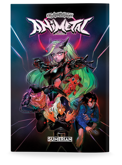 Within Destruction - 'ANIMETAL' Bundle
