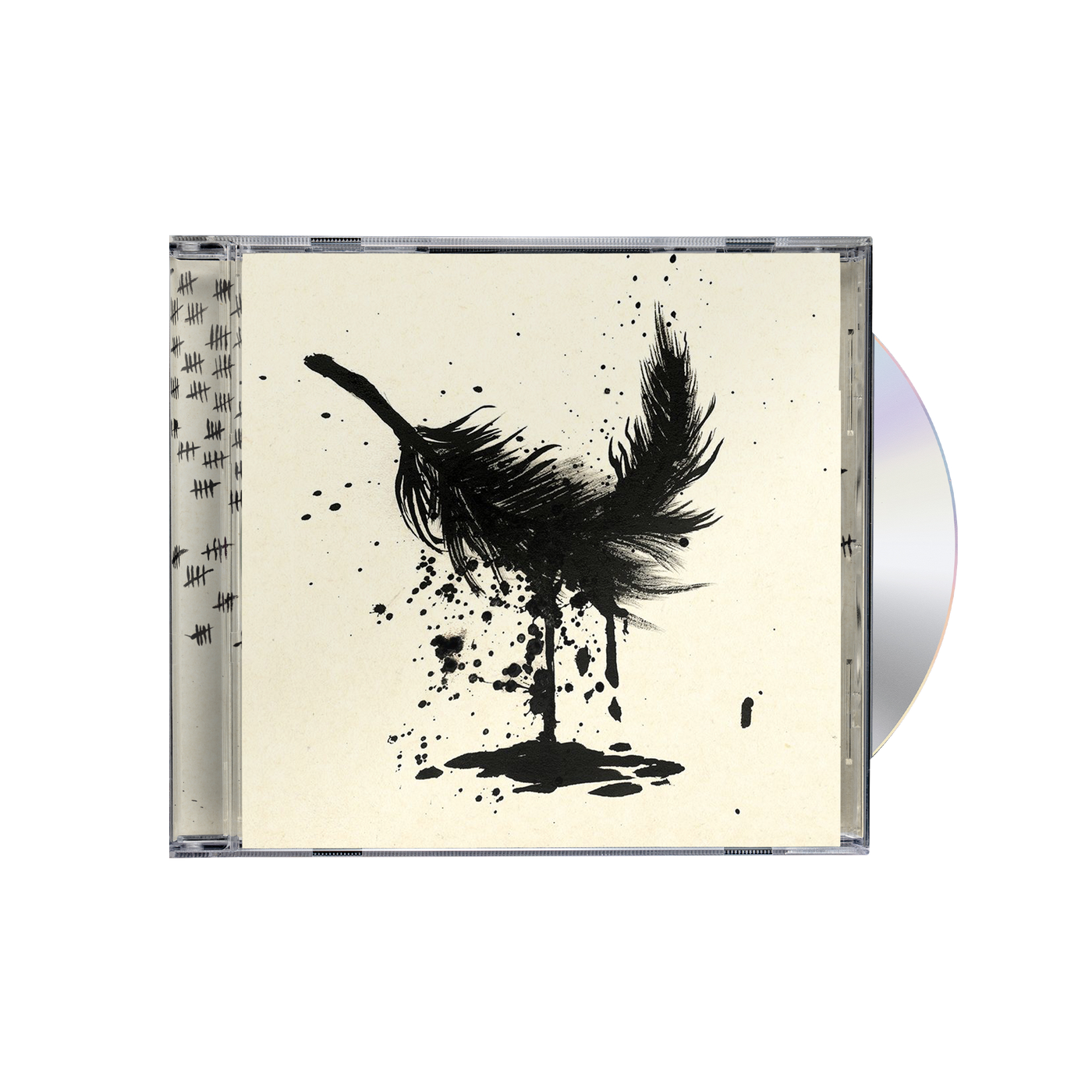 The Dillinger Escape Plan - 'One Of Us Is The Killer' CD