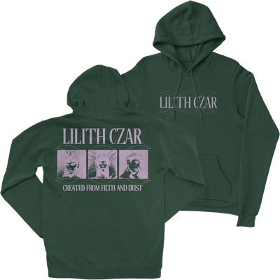 Lilith Czar - Photos Pullover Hoodie