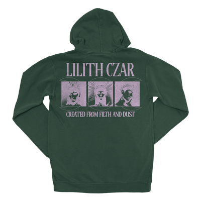 Lilith Czar - Photos Pullover Hoodie