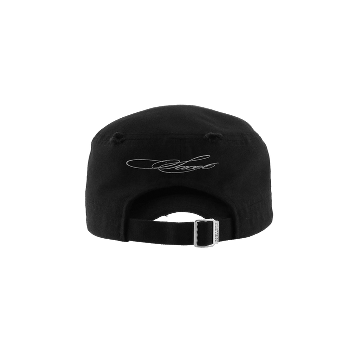 sace6 - 'Brutalist' Cadet Cap – Sumerian Merch