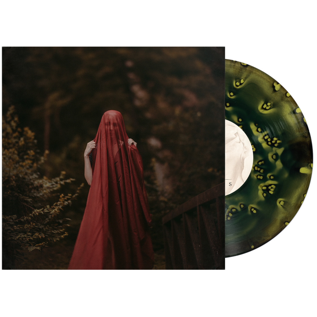 Bad Omens - 'Bad Omens' Vinyl (Yellow + Black Ice Cloudy)