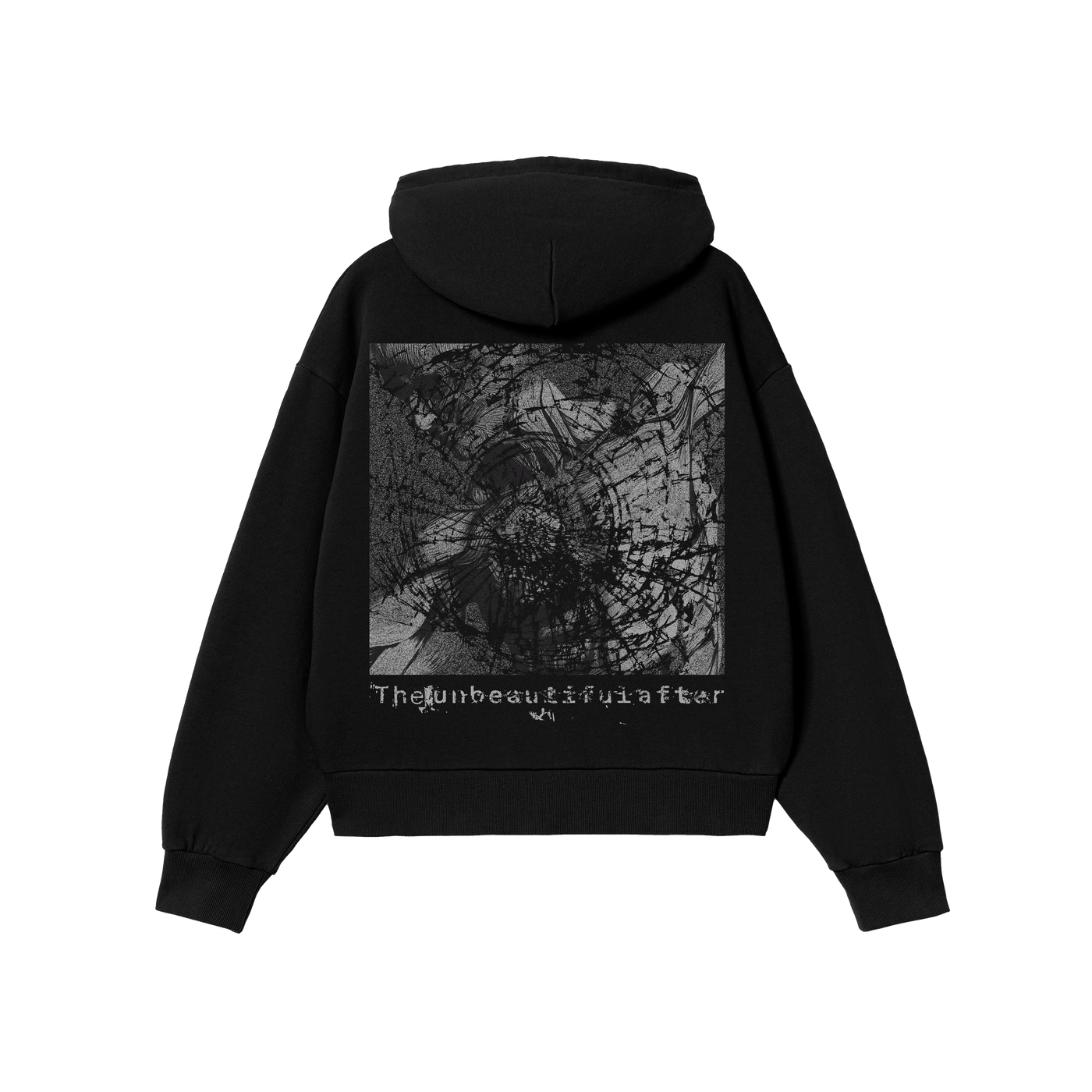 Boundaries - 'Yearning' Zip-Up Hoodie – Sumerian Merch