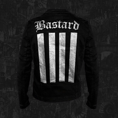 Palaye Royale - 'Bastard' Denim Jacket