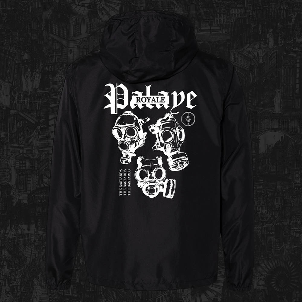 Palaye royale hoodie sale