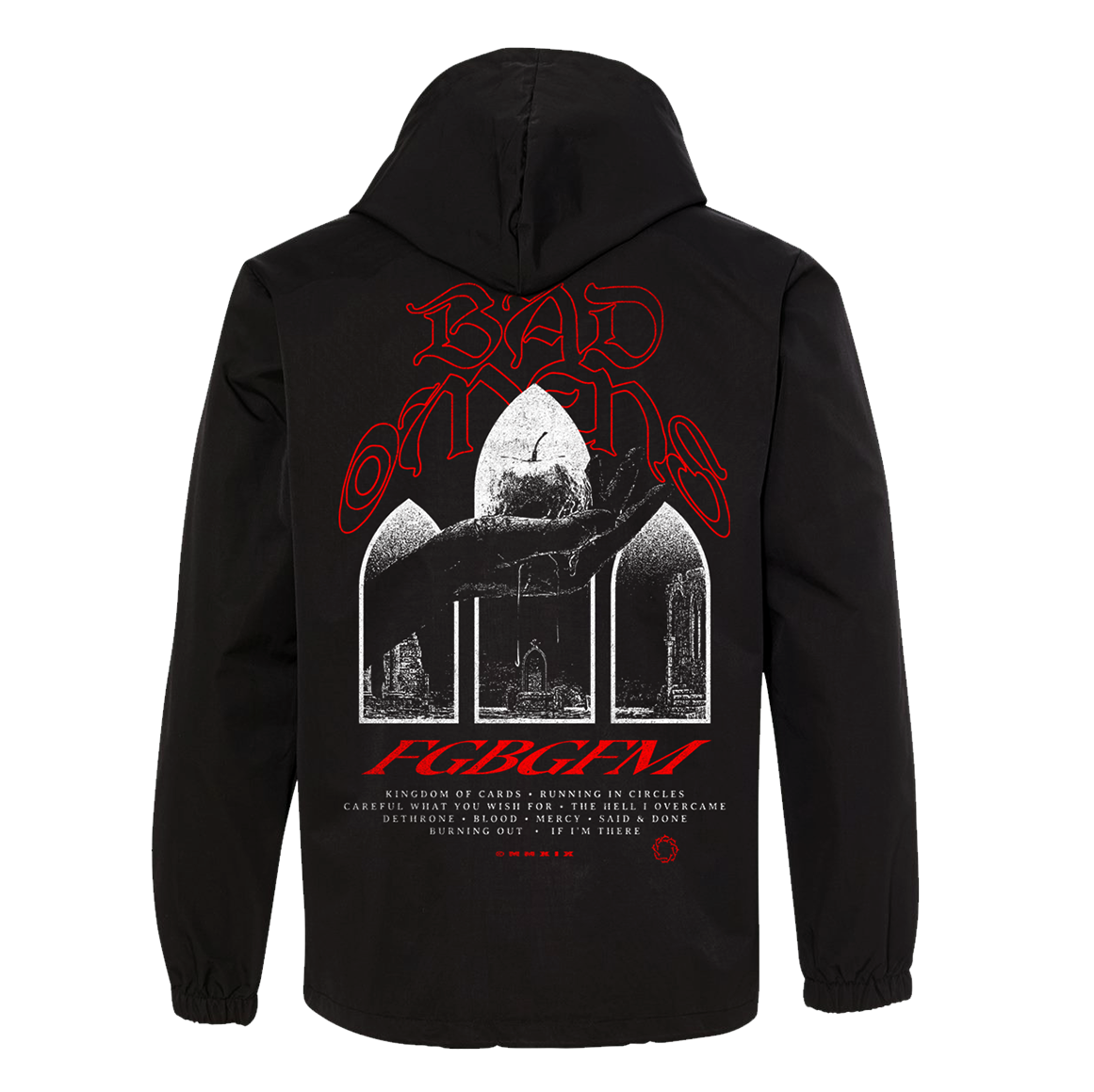 Bad Omens - FGBGFM Coach Jacket