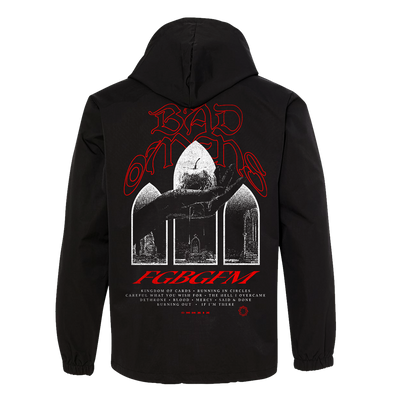 Bad Omens - FGBGFM Coach Jacket