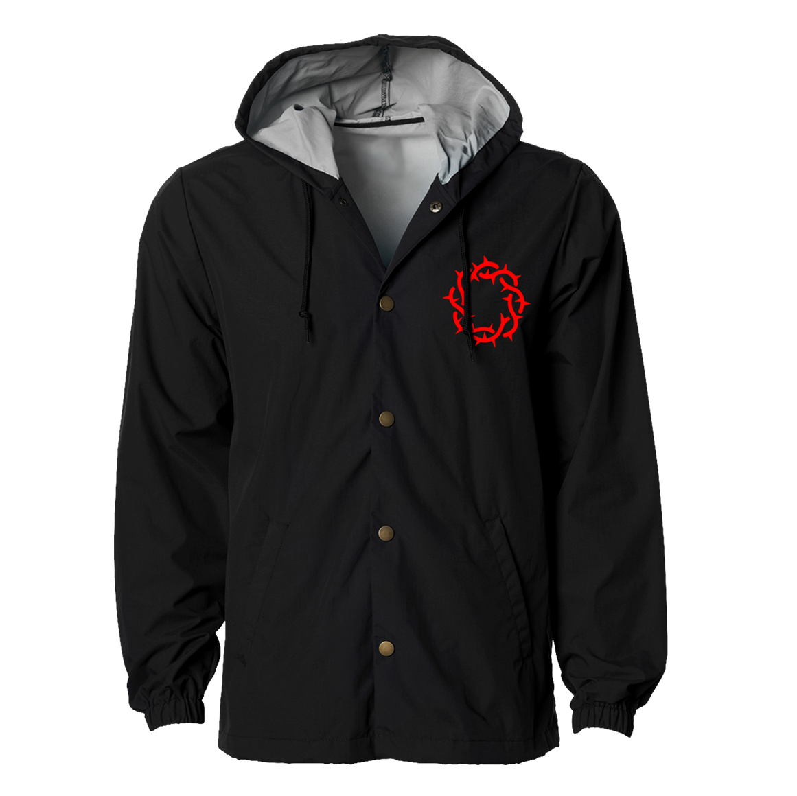 Bad Omens - FGBGFM Coach Jacket