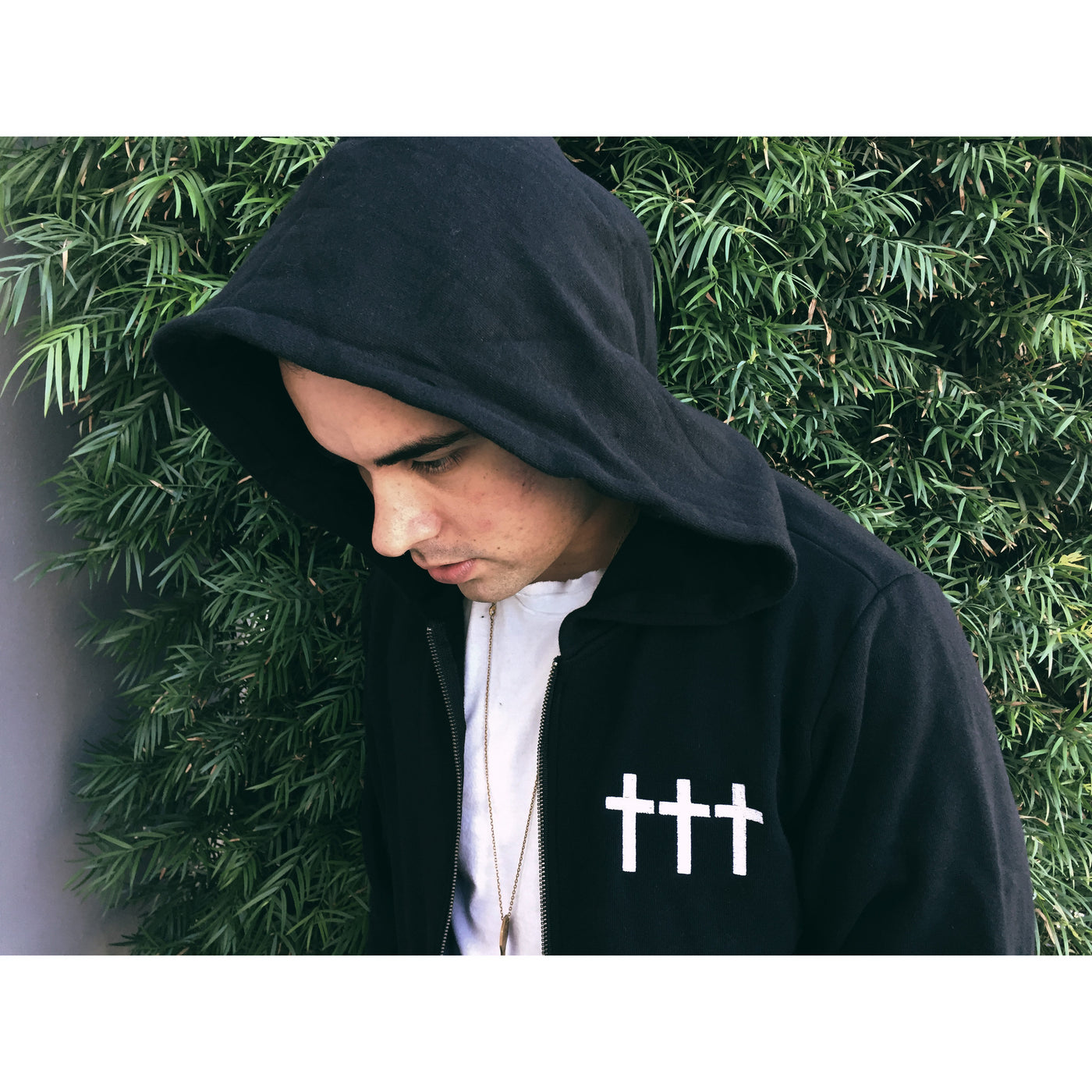 ††† -  Cloak Hoodie