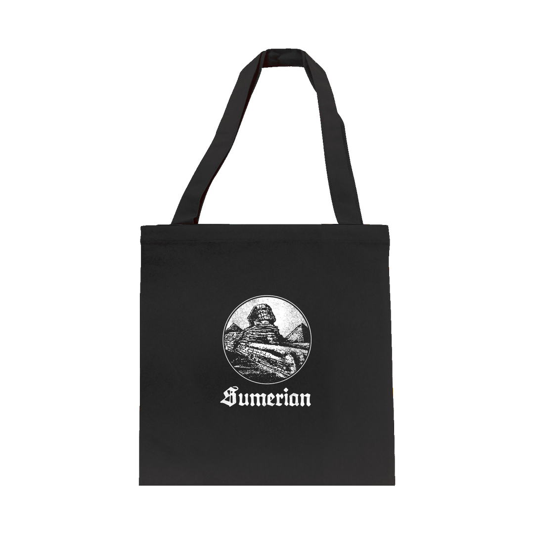 Sumerian Records - Sphinx Tote Bag