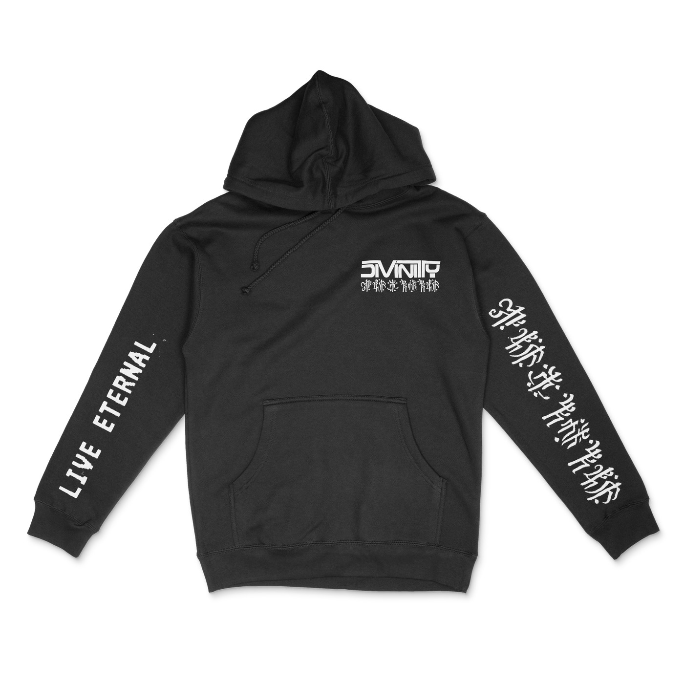 Divinity x Goat Witch Goods Hoodie