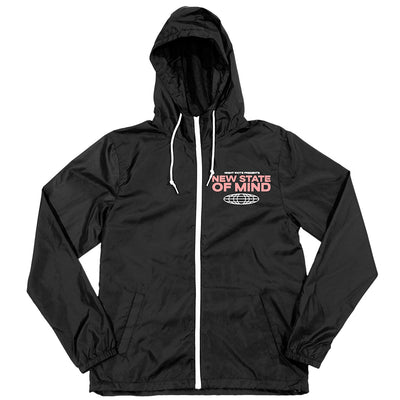 Night Riots - New State Of Mind Album Art Windbreaker